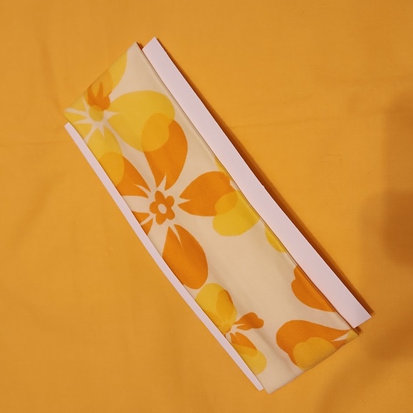 Hand made Spandex Head Bands - set of 3 - Picture 6 of 10